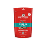Stella & Chewy's Dinner  Patties 14oz  25oz Real Raw Nutrition Freeze Dried Patties Healthy Digestion Complete Nutrition