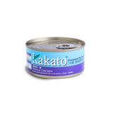 Kakato Wet Can Food 170g Chicken Beef Brown Rice Tuna Fillet Cheese Variety of Healthy Flavors for Cats and Dogs