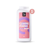 Pet Cleaning Powder Lemon Mint Rose 260g Dry Cleaning Shampoo Body Wash Deodorant Powder For Cats and Dogs
