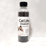 Cat Litter Deodorant Beads 250g 300g Coffee Jasmine Apple Lavender Scented Activated Charcoal Aromatic Fresh