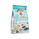 Loveabowl Freeze-a-Bowl Dried Dog Food 140g Naturally derived-Nutrients Meats Superfood Pure Nutrition Freeze Dried