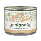 Zealandia Can Food for Dogs 185g Flavor Of Beef Lamb Chicken Hoki Fish Salmon Brushtail Goat Duck Venison Wallaby
