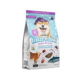 Loveabowl Freeze-a-Bowl Dried Dog Food 140g Naturally derived-Nutrients Meats Superfood Pure Nutrition Freeze Dried