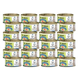 [Bundle of 24] Sparkles Gravylicious Jellylicious Cat Caned Wet Food 80g Can Chicken Tuna with Salmon Healthy Nutritious