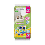 Unicharm Deo Toilet Absorbent Pads Refill - Natural Scented Unscented Natural Soap Garden 99.9% Strong Absorbent Sheets