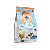 Loveabowl Freeze-a-Bowl Dried Dog Food 140g Naturally derived-Nutrients Meats Superfood Pure Nutrition Freeze Dried