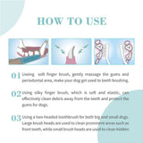 Bioline Pet Toothpaste 100g Orange Mint Chicken Prevent Tartar & Plaque Bacteria Provide Fresh Breath And Healthy Teeth