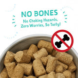 Loveabowl Freeze-a-Bowl Dried Dog Food 5g Trial Pack Naturally derived-Nutrients Meats Superfood Pure Nutritional Flavor