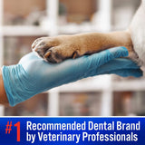 Virbac C.E.T Enzymatic Toothpaste for Dogs 70g Beef Poultry Malt Vanilla Mint - Dual Enzyme Reduce Plaque Freshen Breath