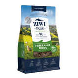 ZIWI Peak Air Dried Dog Food 1kg Topper or Complete Meal - Venison/Lamb/Beef /Tribe & Lamb/Mackerel & Lamb/Chicken