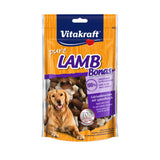 Vitakraft Dog Treats 80g Pure Chicken Bones Cheese Beef Lamb Duck Ham Fish Different Healthy Delicious Flavors for Dogs