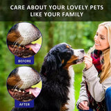 Bioline Pet Toothpaste 100g Orange Mint Chicken Prevent Tartar & Plaque Bacteria Provide Fresh Breath And Healthy Teeth