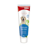 Bioline Pet Toothpaste 100g Orange Mint Chicken Prevent Tartar & Plaque Bacteria Provide Fresh Breath And Healthy Teeth