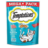 Temptations Tasty Flavored Cat Treats 160g Megapack Healthy Nutritious Treats for cats
