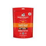 Stella & Chewy's Dinner  Patties 14oz  25oz Real Raw Nutrition Freeze Dried Patties Healthy Digestion Complete Nutrition