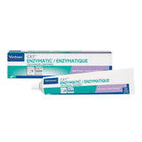 Virbac C.E.T Enzymatic Toothpaste for Dogs 70g Beef Poultry Malt Vanilla Mint - Dual Enzyme Reduce Plaque Freshen Breath
