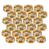 [Bundle of 24] Aixia Kin Can Cat Wet Food 70g Mini And Rich Series Tuna Based Chicken Fillet Beef Whitebait Rich Sauce