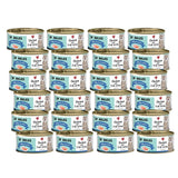 [Bundle of 24] Sparkles Gravylicious Jellylicious Cat Caned Wet Food 80g Can Chicken Tuna with Salmon Healthy Nutritious