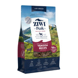 ZIWI Peak Air Dried Dog Food 1kg Topper or Complete Meal - Venison/Lamb/Beef /Tribe & Lamb/Mackerel & Lamb/Chicken