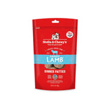 Stella & Chewy's Dinner  Patties 14oz  25oz Real Raw Nutrition Freeze Dried Patties Healthy Digestion Complete Nutrition