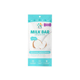 Singapaw Milk Bar with Goat Milk Small Medium Dental Chew for Dogs Original Cocunut Pandan Peanut Stawberry And Honey