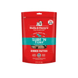 Stella & Chewy's Dinner  Patties 14oz  25oz Real Raw Nutrition Freeze Dried Patties Healthy Digestion Complete Nutrition