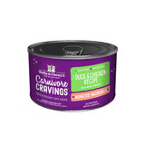 Stella and Chewy's Carnivore Cravings Cat Canned Wet Food 5.2oz Chicken Salmon Liver Turkey Nutritious Savory Cat Food