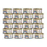 [Bundle of 24] Sparkles Gravylicious Jellylicious Cat Caned Wet Food 80g Can Chicken Tuna with Salmon Healthy Nutritious