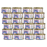 [Bundle of 24] Sparkles Gravylicious Jellylicious Cat Caned Wet Food 80g Can Chicken Tuna with Salmon Healthy Nutritious