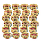 [Bundle of 24] Aixia Kin Can Cat Wet Food 70g Mini And Rich Series Tuna Based Chicken Fillet Beef Whitebait Rich Sauce