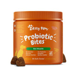 Zesty Paws Multivitamin Bites for Dogs Immune System Skin & Coat Mobility Gut Health & Antioxidant No Artificial Flavor