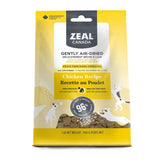 Zeal Canada Gently Air-Dried Recipe Dry Dog Food 454g Beef Salmon Chicken Pork Flavor Grain Free For All Life Stages