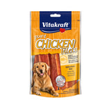 Vitakraft Dog Treats 80g Pure Chicken Bones Cheese Beef Lamb Duck Ham Fish Different Healthy Delicious Flavors for Dogs