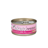 Kakato Wet Can Food 170g Chicken Beef Brown Rice Tuna Fillet Cheese Variety of Healthy Flavors for Cats and Dogs