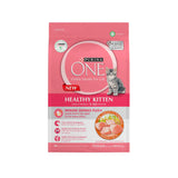 Purina ONE Dry Cat Food 380g- 1.2kg Indoor Advantage Healthy Salmon for Kitten to Adult Cats Balanced Digestive