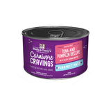 Stella and Chewy's Carnivore Cravings Cat Canned Wet Food 5.2oz Chicken Salmon Liver Turkey Nutritious Savory Cat Food