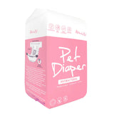 Altimate Pet Antibacterial Disposable Female Pet Diaper 5 Sizes Toy Small Medium Large Giant Highly Absorbent