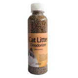 Cat Litter Deodorant Beads 250g 300g Coffee Jasmine Apple Lavender Scented Activated Charcoal Aromatic Fresh