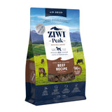 ZIWI Peak Air Dried Dog Food 1kg Topper or Complete Meal - Venison/Lamb/Beef /Tribe & Lamb/Mackerel & Lamb/Chicken