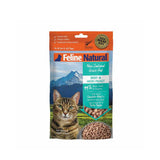 Feline Natural Freeze Dried Cat Food 320g Lamb Chicken Salmon Beef & Hoki Premium Ingredients Cat Food Variety Pack