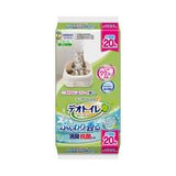 Unicharm Deo Toilet Absorbent Pads Refill - Natural Scented Unscented Natural Soap Garden 99.9% Strong Absorbent Sheets