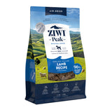 ZIWI Peak Air Dried Dog Food 1kg Topper or Complete Meal - Venison/Lamb/Beef /Tribe & Lamb/Mackerel & Lamb/Chicken