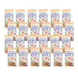 [Bundle of 24] Aixia Fish & Meat Life Wet Cat Foods 60gx3 Skipjack Tuna White Meat With Jelly Chicken And Beef Based