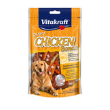Vitakraft Dog Treats 80g Pure Chicken Bones Cheese Beef Lamb Duck Ham Fish Different Healthy Delicious Flavors for Dogs