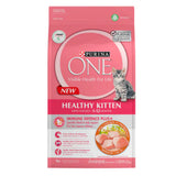 Purina ONE Dry Cat Food 380g- 1.2kg Indoor Advantage Healthy Salmon for Kitten to Adult Cats Balanced Digestive