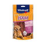 Vitakraft Dog Treats 80g Pure Chicken Bones Cheese Beef Lamb Duck Ham Fish Different Healthy Delicious Flavors for Dogs