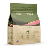 NurturePRO Original & Nourish Life Dry Dog Food 4Lb 12.5Lb 26Lb Salmon Lamb Chicken Pork Hypoallergenic Premium Quality