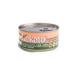 Kakato Wet Can Food 170g Chicken Beef Brown Rice Tuna Fillet Cheese Variety of Healthy Flavors for Cats and Dogs