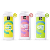 Pet Cleaning Powder Lemon Mint Rose 260g Dry Cleaning Shampoo Body Wash Deodorant Powder For Cats and Dogs