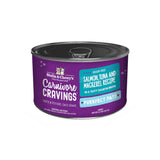 Stella and Chewy's Carnivore Cravings Cat Canned Wet Food 5.2oz Chicken Salmon Liver Turkey Nutritious Savory Cat Food